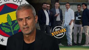 Derbi zaferi sonrası Fenerbahçe'den sürpriz transfer kararı! Senad Ok canlı yayında açıkladı