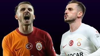 Galatasaray'da Kerem Aktürkoğlu'ndan transfer itirafı! Fatih Terim vurgusu: İnanılmaz bir onurdu