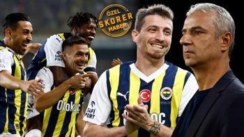 Galatasaray derbisi öncesi İsmail Kartal'ın planı çöktü! Fenerbahçe'den prim kararı