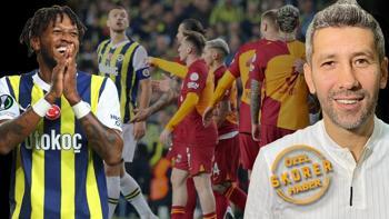 ÖZEL | Mehmet Yozgatlı, Süper Kupa favorisini açıkladı! Fred, Galatasaray'da olsaydı...