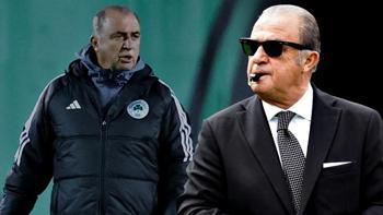 Fatih Terim'in ilk transferi! Panathinaikos'tan 2 milyon euroluk maaş teklifi