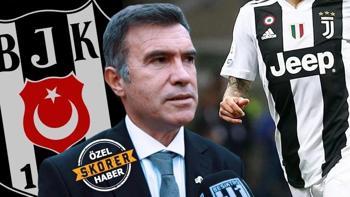 ÖZEL | Beşiktaş'ın ilk transfer bombası ortaya çıktı! Bonservisi 40 milyon euroyu gördü