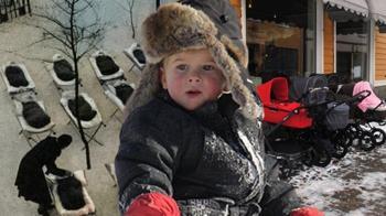Karda kışta binlerce bebek sokakta bırakıldı! 'Kanıtı yok ama riski çok'