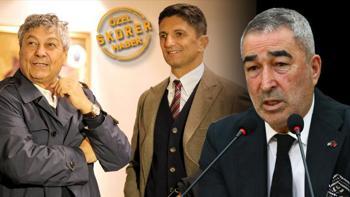 ÖZEL | Samet Aybaba'dan teknik direktör açıklaması! 'Razvan ve Mircea Lucescu...'