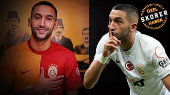 ÖZEL | Galatasaray'da Ziyech ile yollar ayrılıyor! 'İstenmeyen adam ilan edildi'