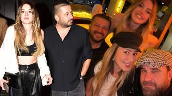 Melis Sezen'e sevgilisi Atilla Bingöl'den 27 yaş sürprizi!