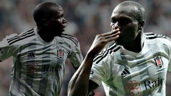 Beşiktaş'a Vincent Aboubakar piyangosu! Başkan yardımcısı açıkladı: Koşullarını inceliyoruz