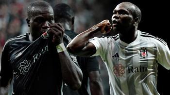 Beşiktaş'ta Vincent Aboubakar'a Meksika'dan kanca! Gremio sonrası bomba iddia