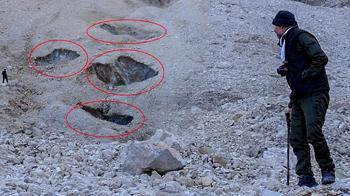 Konya'da varlığı kanıtlandı! Dağda gezerken buldu, şaşkına çeviren keşif