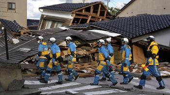 Japonya’daki depremde can kaybı yükselmeye devam ediyor: En az 82 ölü