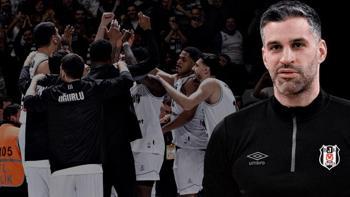 Beşiktaş Emlakjet'te Dusan Alimpijevic'ten EuroLeague itirafı! EuroCup hedefini açıkladı