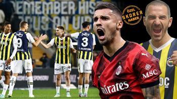 Krunic sonrası Fenerbahçe'den 2 transfer daha! Senad Ok ayrılığı açıkladı: Yolu açık olsun
