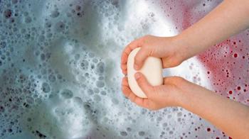 Beyaz sabunun bu faydasını kimse bilmiyor! Sırrı 20 dakikada saklı