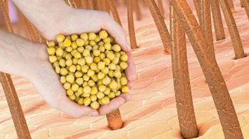 İstenmeyen tüylere nohut çözümü! Ağda, cımbız ve jilete gerek kalmıyor