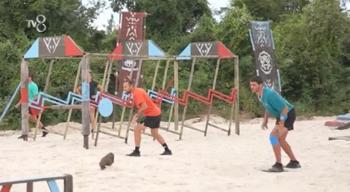 SURVİVOR ELEME ADAYLARI: 16 Ocak Survivor dokunulmazlık oyununu hangi takım kazandı? Survivor All Star son bölümde eleme adayı kim oldu?