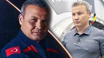 ALPER GEZERAVCI KİMDİR, kaç yaşında, rütbesi ne? Türkiye'nin ilk astronotu Alper Gezeravcı ne zaman uzaya gidecek?