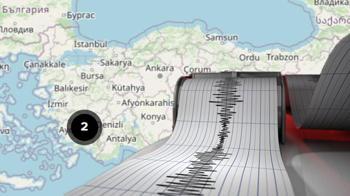 AFAD/KANDİLLİ RASATHANESİ EN SON OLAN DEPREMLER: Deprem mi oldu? Bugün deprem nerede oldu, kaç şiddetinde?