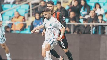 Adana Demirspor'a Türkiye Kupası'nda büyük şok!