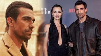 İbrahim Çelikkol'dan Birce Akalay paylaşımı! 'Bircom'