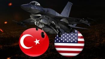 Beyaz Saray'dan F-16 açıklaması: Türkiye'ye satışını destekliyoruz