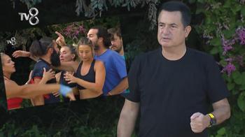 Survivor All Star'da ödül oyununda gerginlik yükseldi! Acun Ilıcalı uyardı