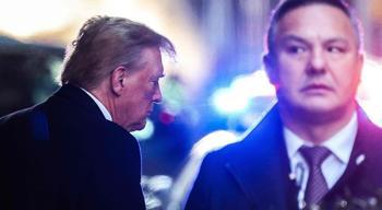 Trump'ın davasında gergin anlar! Salondan çıkarılacaktı...