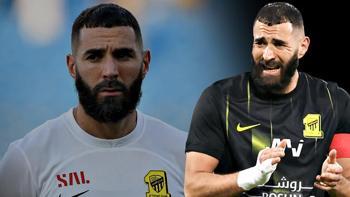 Suudi Arabistan'da kriz çıkarmıştı! Karim Benzema'ya Premier Lig devi talip