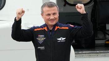 Uzaya uçan ilk Türk astronot Alper Gezeravcı dünya medyasında! 'Çığır açıcı...'