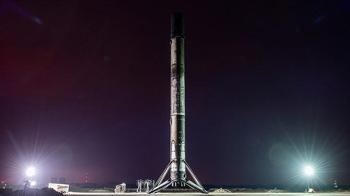 SpaceX sets new launch turnaround record with two Falcon 9 missions