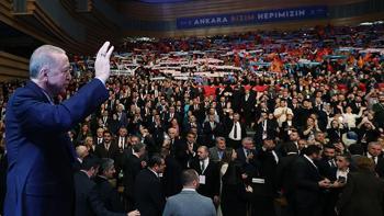 AK Parti'de Ankara heyecanı! Erdoğan, ilçe adaylarını duyurdu