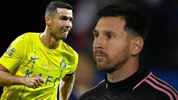 Al Nassr'da Cristiano Ronaldo depremi! Lionel Messi için Al Hilal iddiası