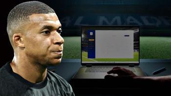 Kylian Mbappe heyecanı yarattı! Real Madrid'in paylaşımındaki gerçek ortaya çıktı
