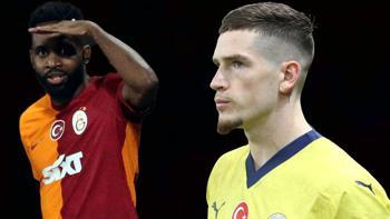 Avrupa'da son transferler! Ryan Kent imzadan vazgeçti, Galatasaray'da Cedric Bakambu ayrıldı