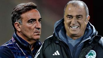 Yunanistan'da Fatih Terim etkisi! Eski Beşiktaşlı görevden alındı