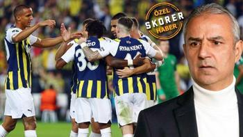 Fenerbahçe'de İsmail Kartal, yıldız futbolcunun üstünü çizdi! 'Listeye yazılmayacak'