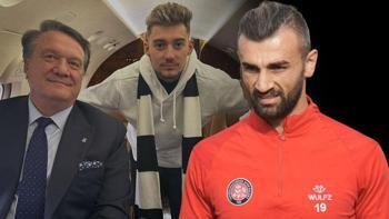 Beşiktaş'tan peş peşe hamleler! Fenerbahçe’ye geri döndü, işte Süper Lig’de son transferler