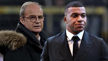 Luis Campos sürprizi! Kylian Mbappe ile birlikte yeni adresi