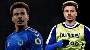 Everton'da Dele Alli kararı! Ada temsilcisinde engel: devir işlemi