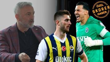 ÖZEL | Hami Mandıralı, Trabzonspor - Fenerbahçe maçının kilit ismini ve favorisini açıkladı! 'Çok ciğerli, çok yürekli bir oyuncu'