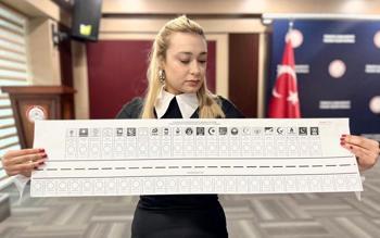 İşte 31 Mart yerel seçimlerinde yarışacak adaylar! 30'u büyükşehir 81 il, 973 ilçe...