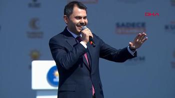 AK Parti'de büyük gün! Murat Kurum: Bu milleti kandırdılar, bu milleti aldattılar