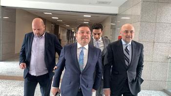 Maltepe Belediye Başkanı Ali Kılıç'ın ifadesi ortaya çıktı