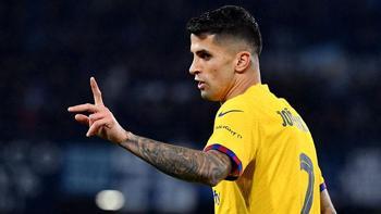 Joao Cancelo'dan Barcelona kararı! Yönetime bildirdi