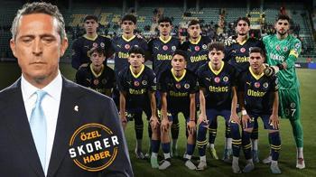 ÖZEL | Ali Koç'tan Şanlıurfa dönüşü U19 takımına tebrik! 'Tarihe geçtiniz'