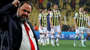 Fenerbahçe, UEFA Konferans Ligi'ne veda etti! Olympiakos yarı finalde