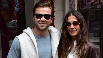 Tolga Sarıtaş-Zeynep Mayruk çifti: Bütün derdimiz eğlence!