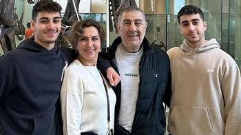 Eda Özülkü'den doktorlara teşekkür! 'Sayenizde ikizlerimiz oldu'