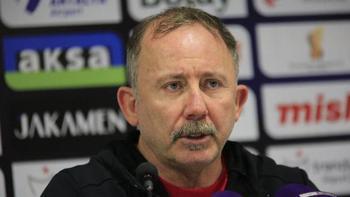 Sergen Yalçın: 'İyi bir final yapıp kapatalım' dedik!