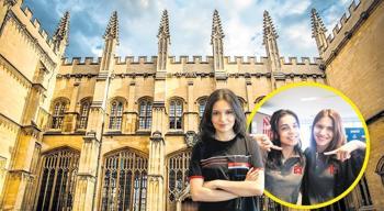 Zirvedeki üniversitelere gurur dolu yolculuk