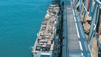 ABD'nin kurduğu yardım iskelesi faaliyete geçti